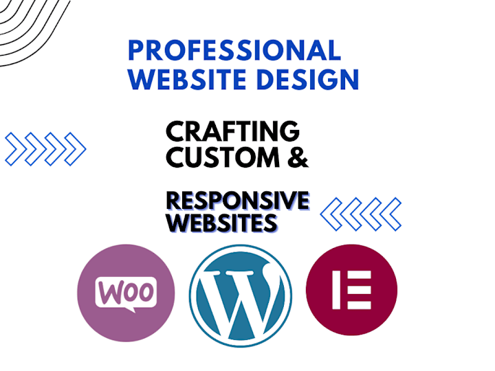 Cover image for Web Design - WordPress Website Setup & Customization