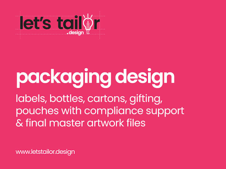 Cover image for Packaging Design