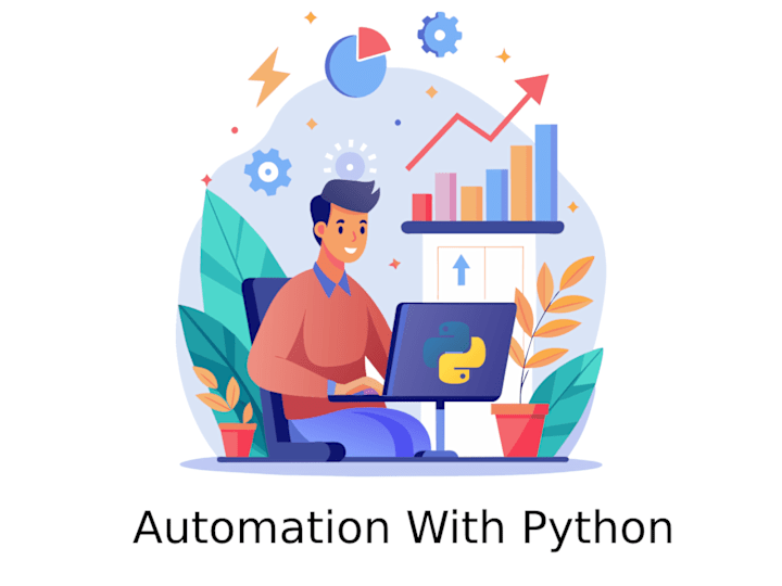 Cover image for Automation with Python