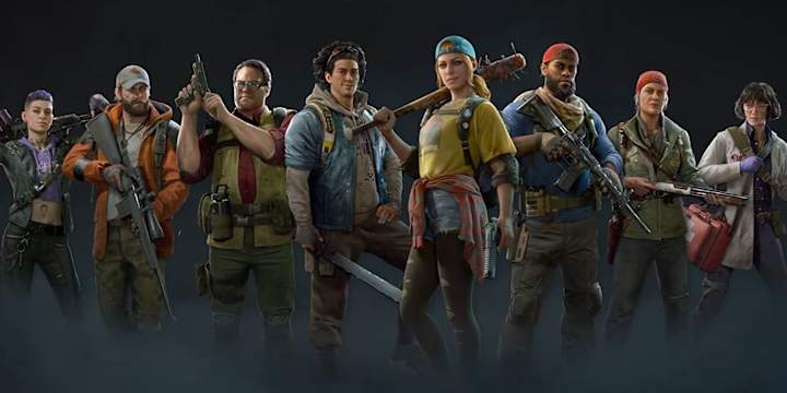 Cover image for Why Back 4 Blood’s February Update Has Players Quitting the Game