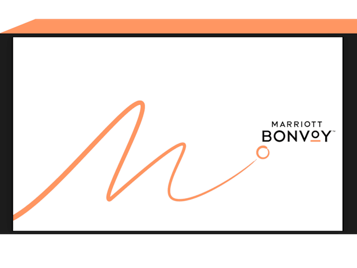 Cover image for Marriott.com Booking Flow Redesign – Wonjun Song