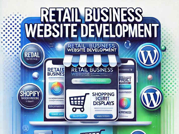 Cover image for Create Business Website