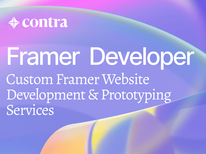 Cover image for Framer Developer