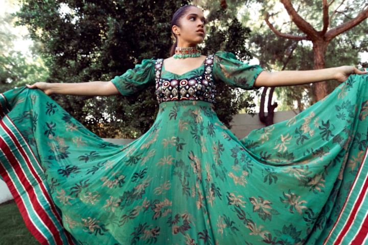 Cover image for Nazila Couture Photoshoot