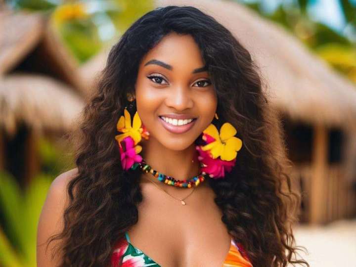 Cover image for THE POWER OF A BEAUTIFUL SMILE