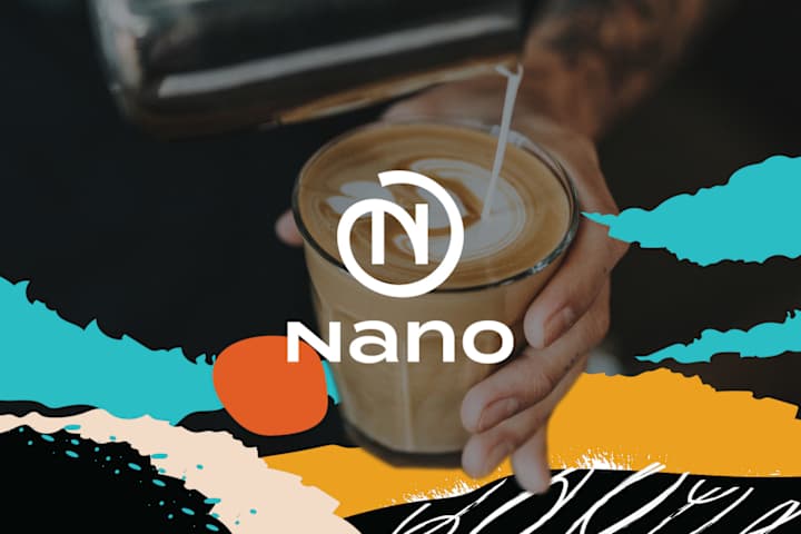 Cover image for Nano Specialty Coffee House Branding and Packaging