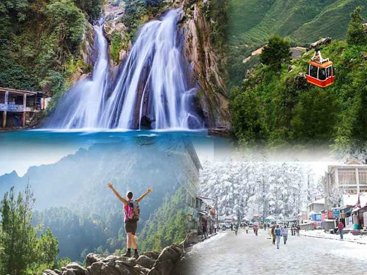 Cover image for Jaipur to Mussoorie Cab