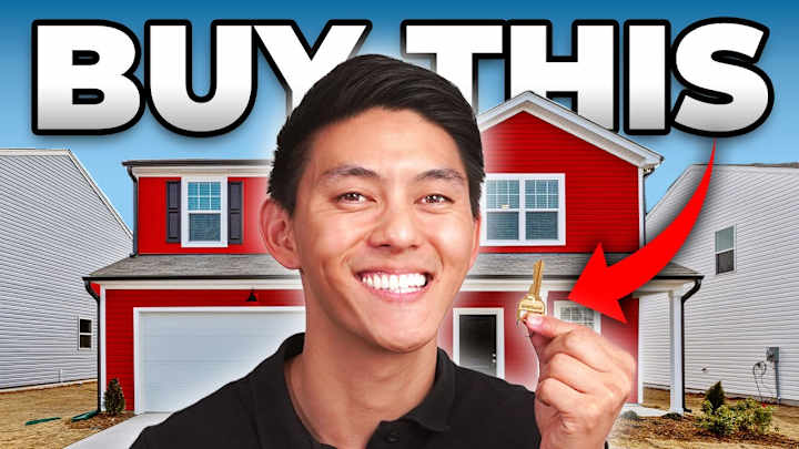 Cover image for How To Buy Your First Home In 2024 (Step-by-Step) - YouTube