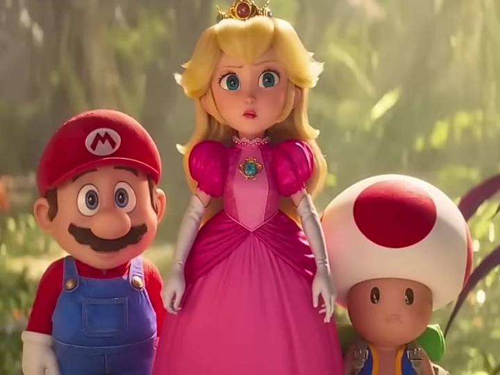 Cover image for ‘The Super Mario Bros. Movie’: Review