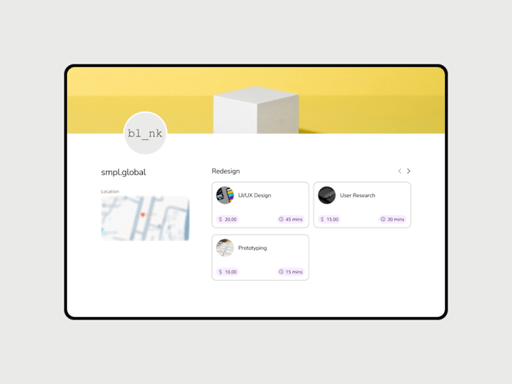 Cover image for Picktime _ simpler booking UI/UX
