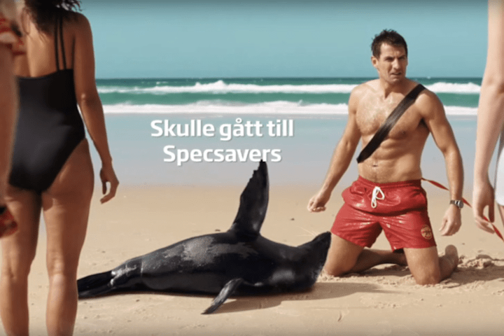 Cover image for Specsavers