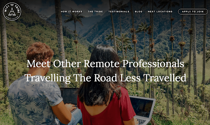 Cover image for Travel Writing | WiFi Tribe SEO Blogs