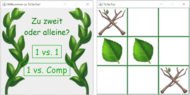 Cover image for Tic-Tac-Toe (University)