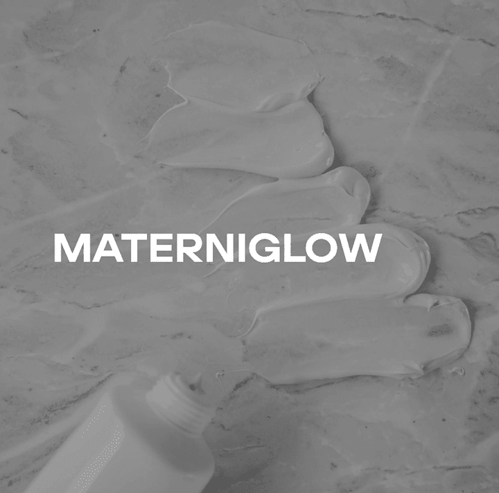 Cover image for MATERNIGLOW