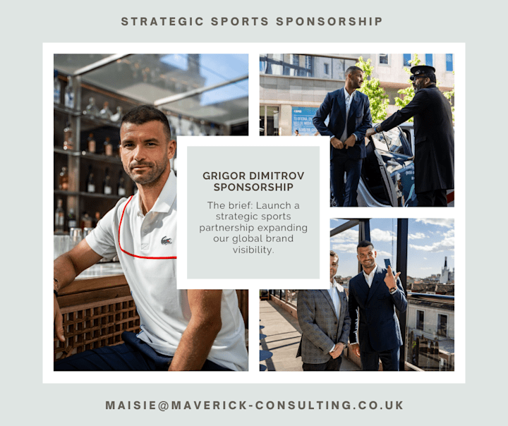 Cover image for Strategic Sports Sponsorship: B2B FinTech