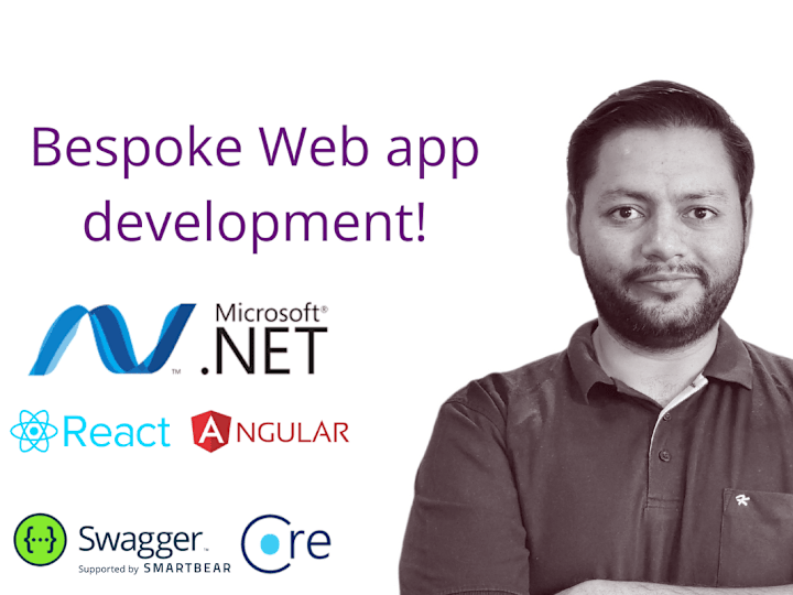 Cover image for .Net/C# Backend development