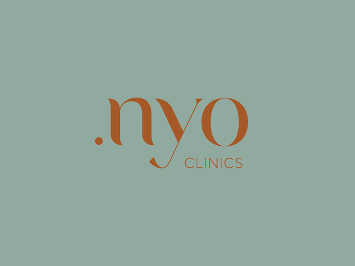 Cover image for Nyo Clinics | Branding