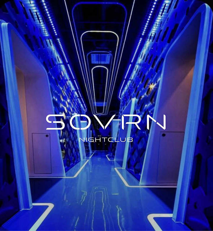 Cover image for Sovrn - Nightclub Brand