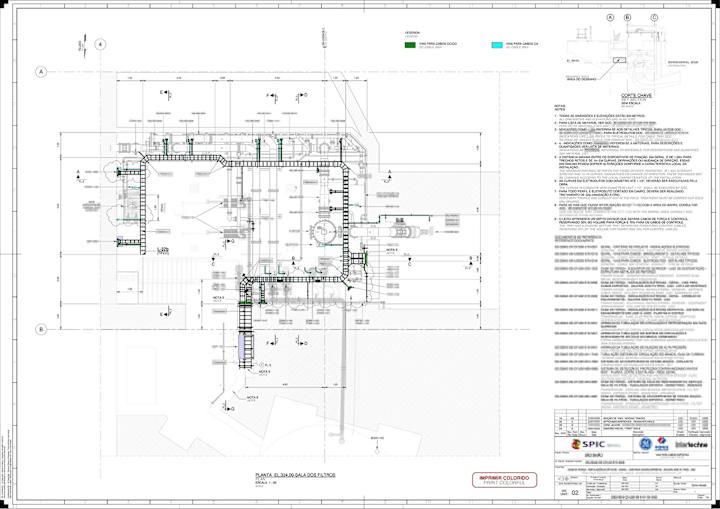 Cover image for Revit MEP project