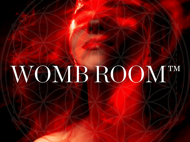 Cover image for Womb Room by Kimiya Healing