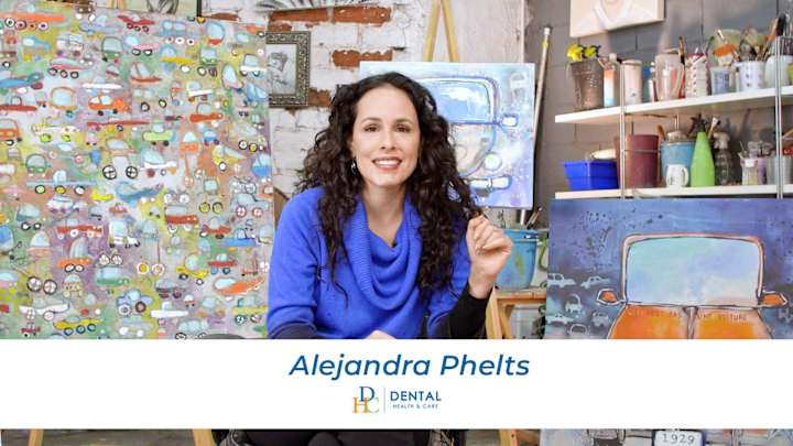 Cover image for Dental Clinic - Alejandra Phelts | Testimonial