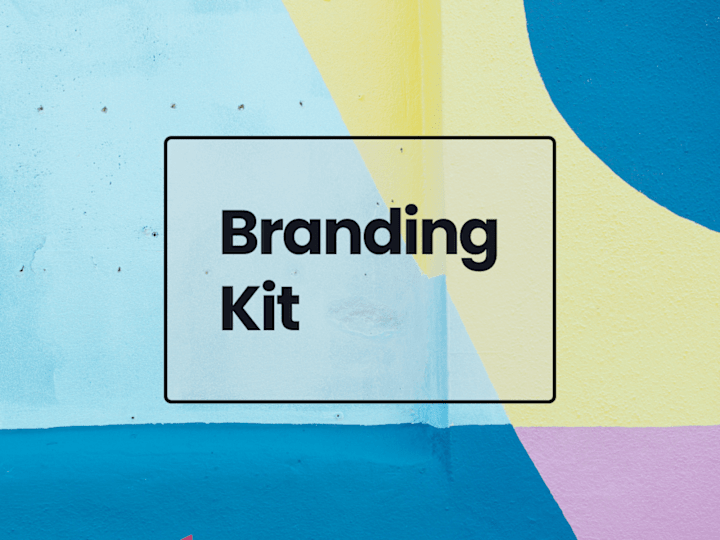 Cover image for Branding Kit to achieve your goals and dreams