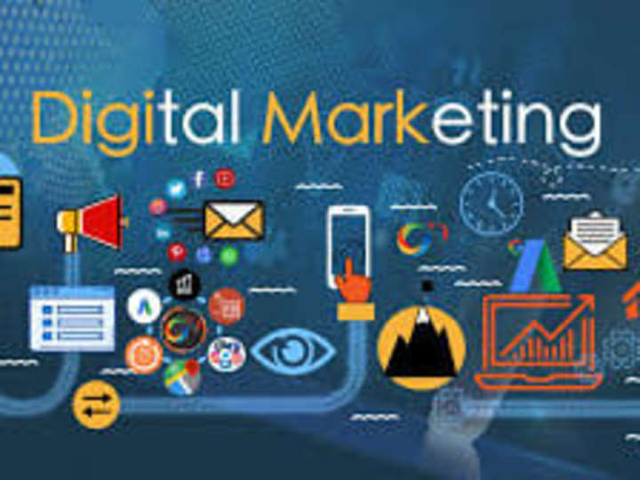 Cover image for Digital Marketing Maestro: Boost Your Business Online!