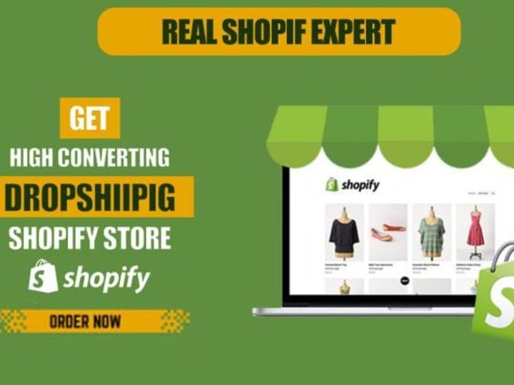 Cover image for Shopify Design