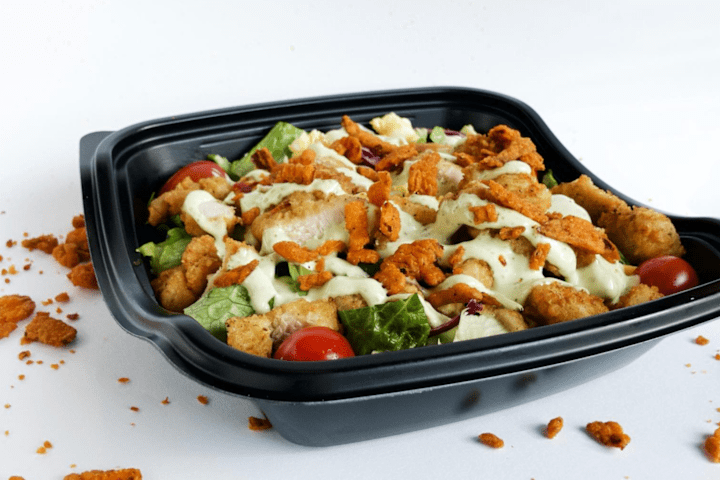Cover image for Chick-fil-A Lake Brandon Village