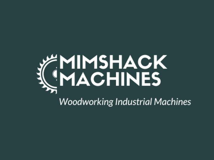 Cover image for Mimshack Machines