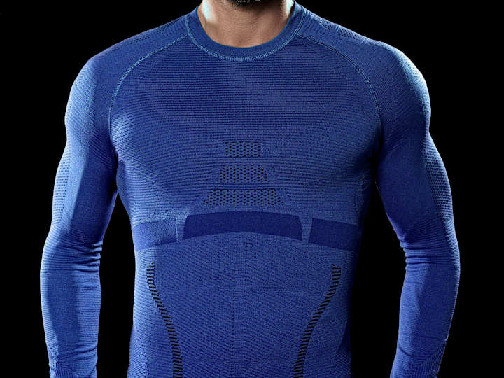 Cover image for Santoni, NILIT Create Cooling Athletic Wear Line for Outdoor Ret