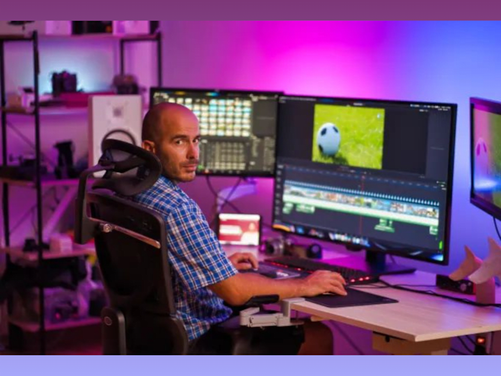 Cover image for Expert Video Editing for Travel, Vacation, and Events
