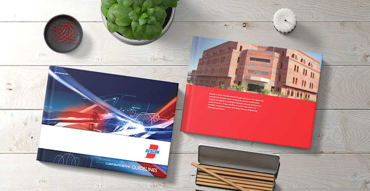 Cover image for Comprehensive Corporate Identity Package for Housing Org