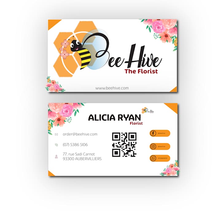 Cover image for Business Cards