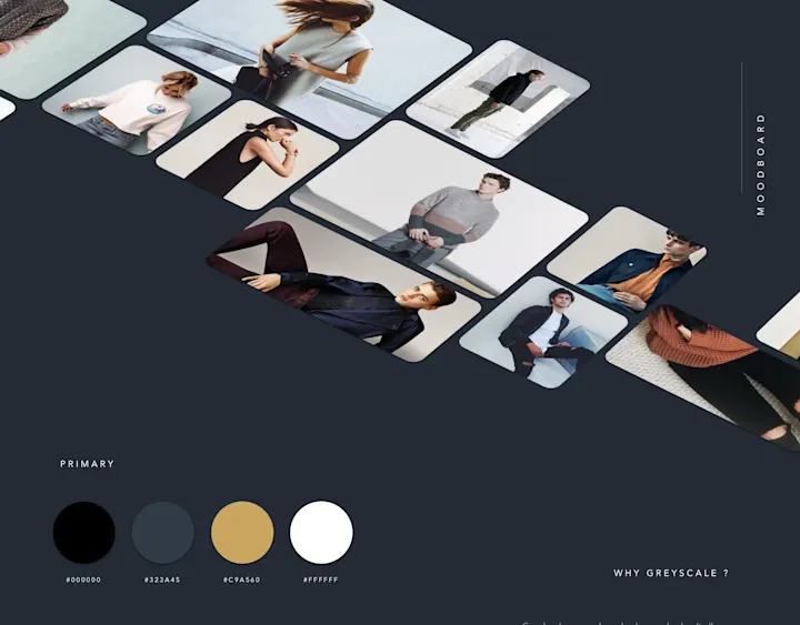 Cover image for Styfi | Branding & Web Design