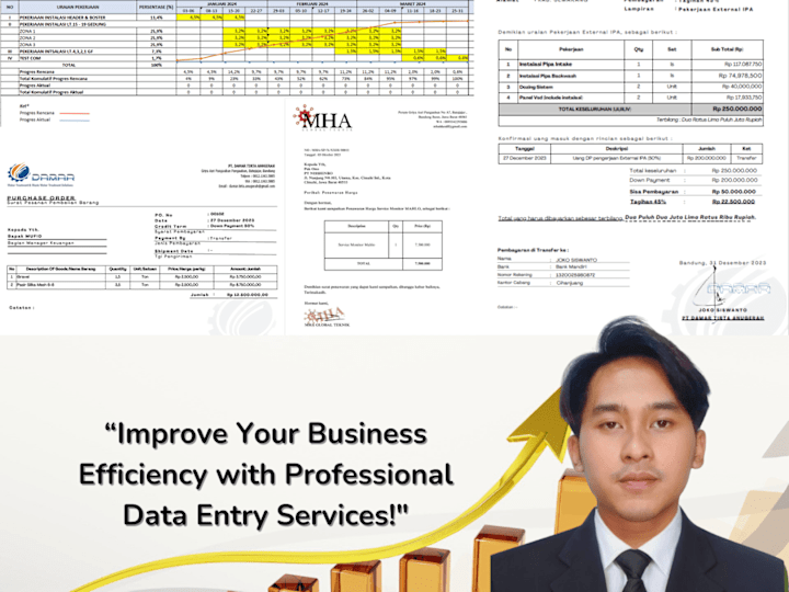 Cover image for Perfect Your Data, Boost Business Performance