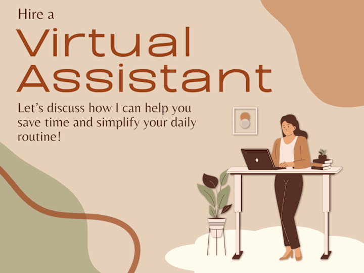 Cover image for General Virtual Assistant Services