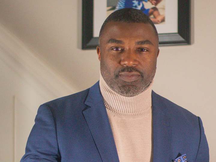 Cover image for Brian Westbrook New Image Debut