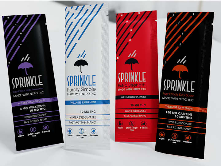 Cover image for Product Visualization for Sprinkle