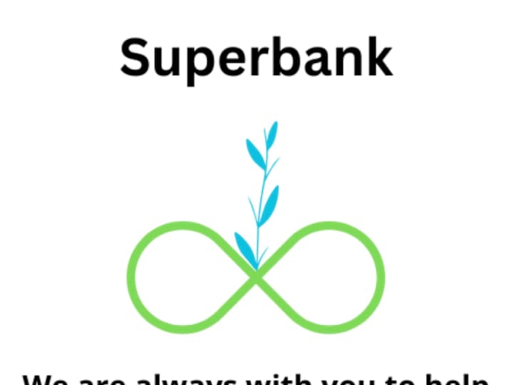 Cover image for Superbank