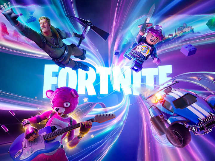 Cover image for Get 13,500 V Bucks Free Codes in Fortnite 2025