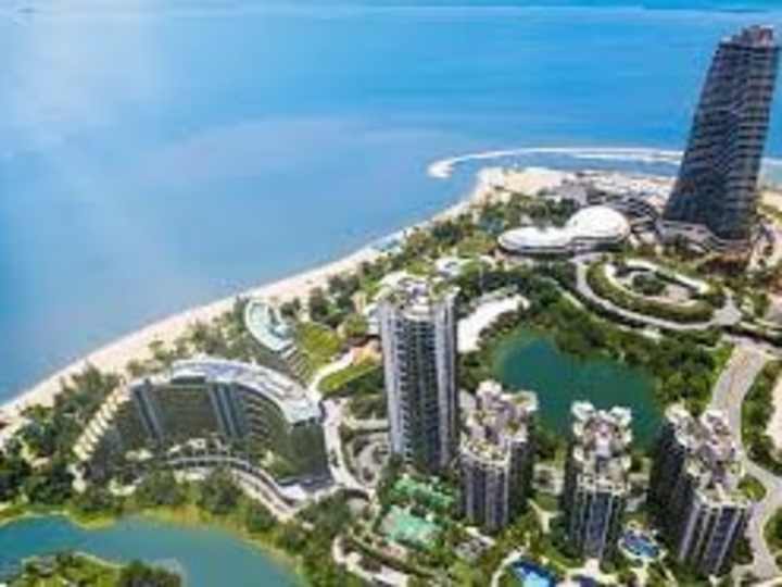 Cover image for Forest City, Malaysia