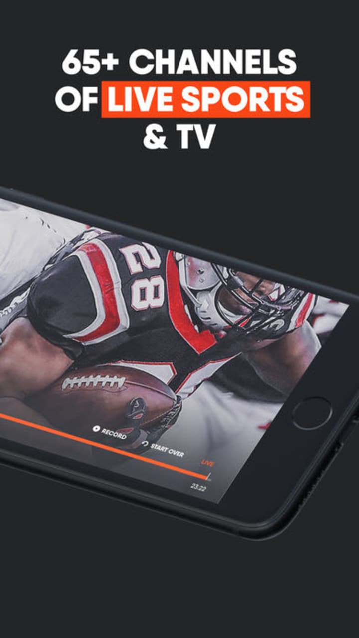 Cover image for FuboTV