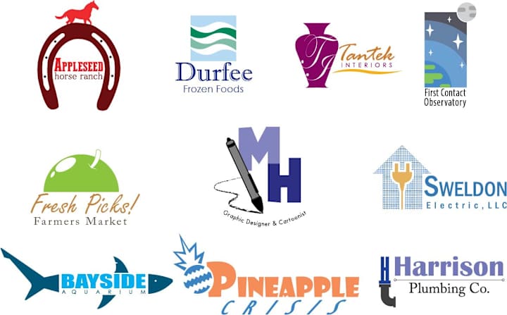 Cover image for Logo Design/Redesign 
