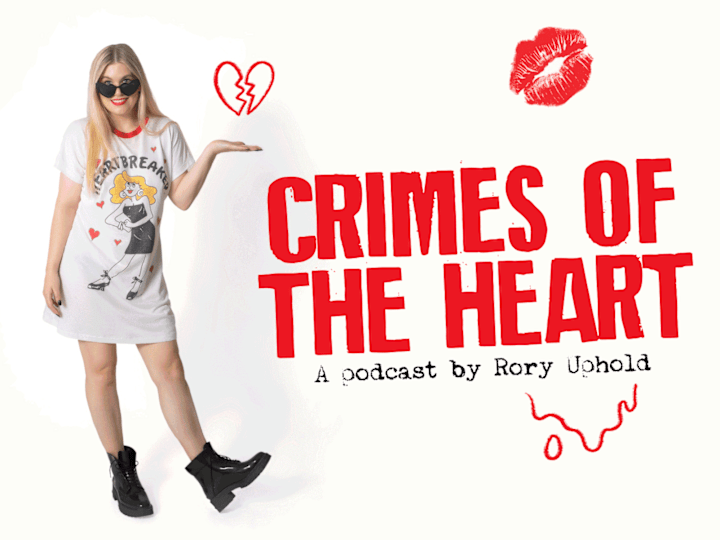 Cover image for Crimes of the Heart