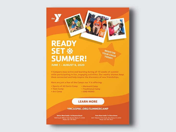 Cover image for YMCA