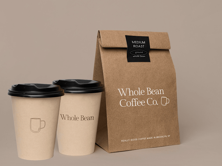 Cover image for Whole Bean Coffee Co