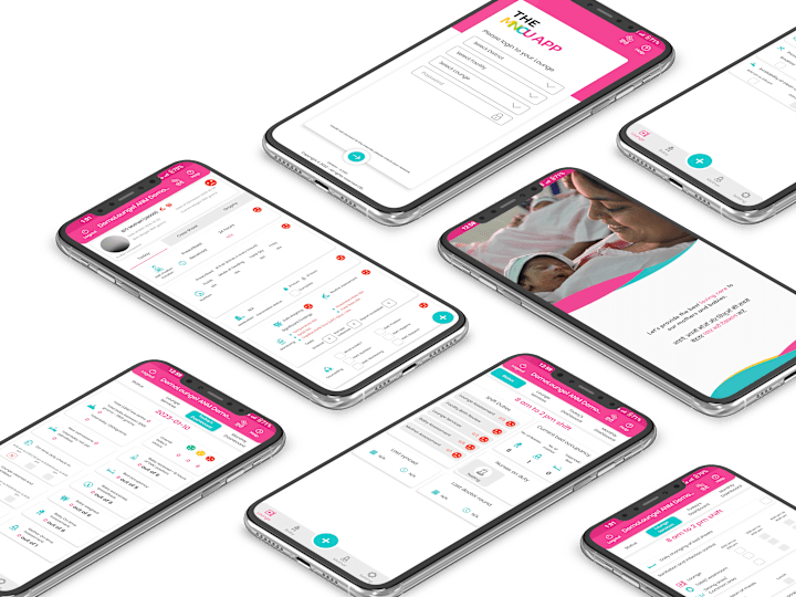 Cover image for KMC APP