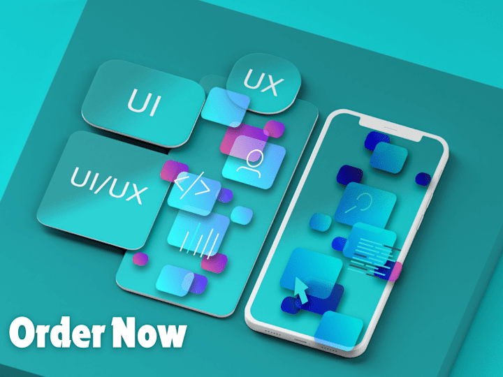 Cover image for Framer Website & App Design, Figma UI design