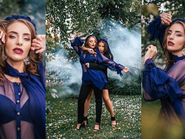Cover image for Fashion Campaign Production 